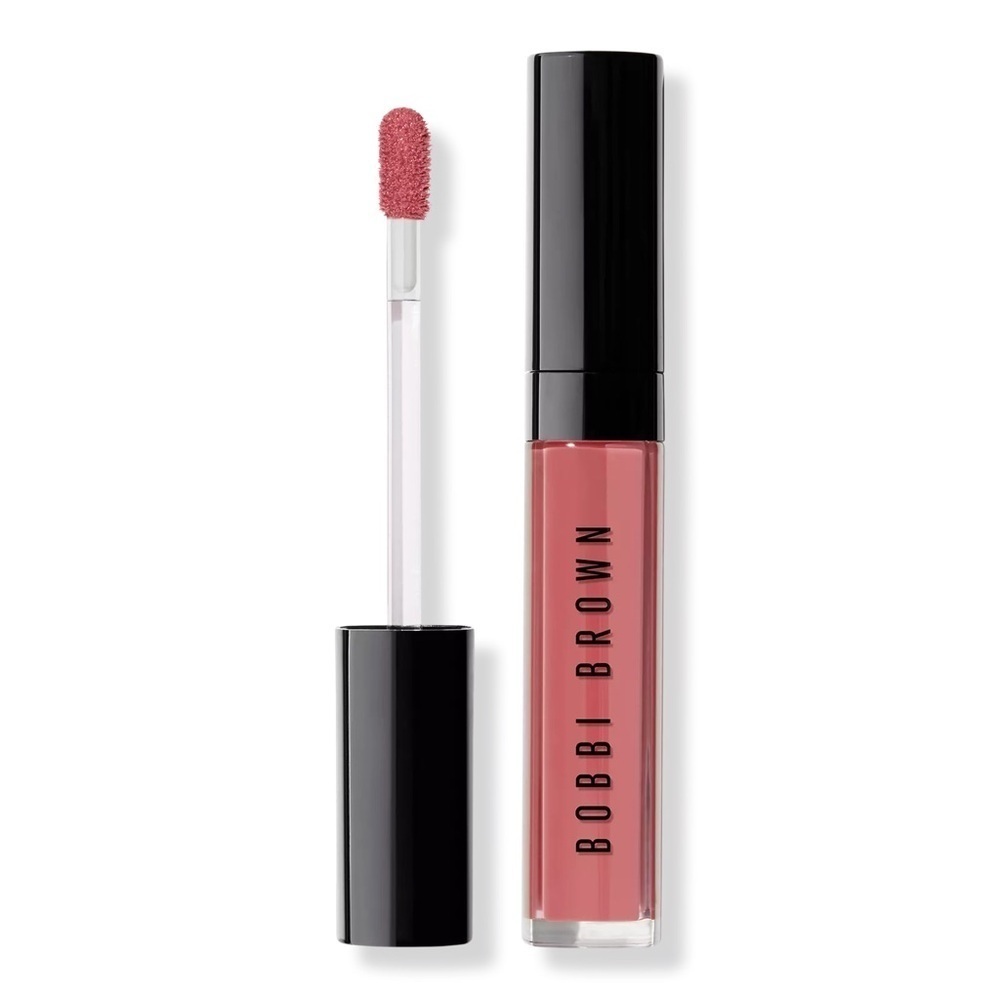NWT Bobbi Brown Crushed Oil-Infused Lip Gloss in New Romantic Sealed Box